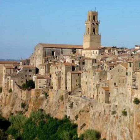 Agriturismo La Collina Pitigliano Exterior foto
