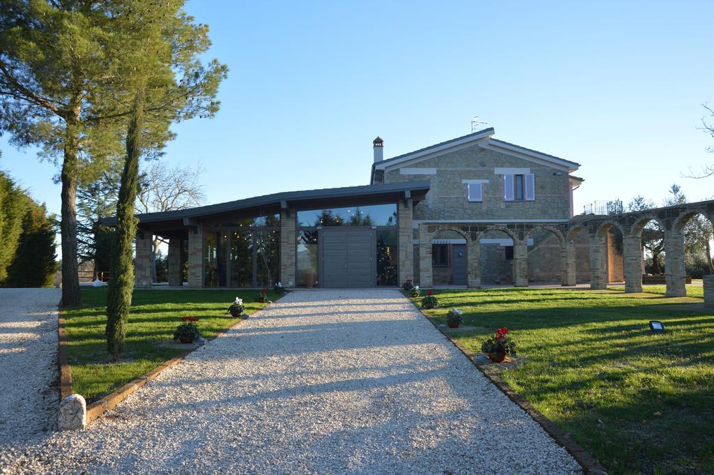 Agriturismo La Collina Pitigliano Exterior foto