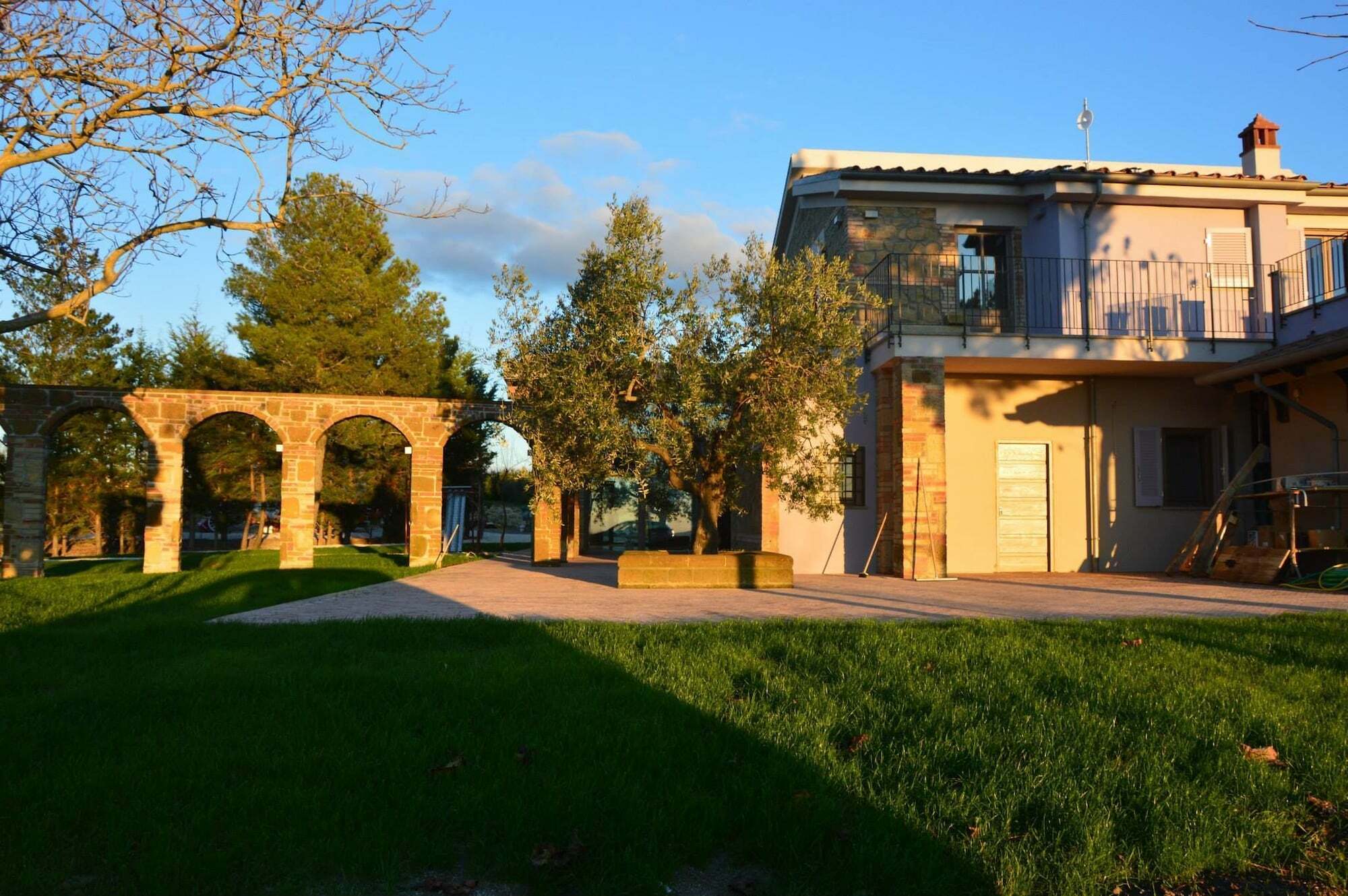 Agriturismo La Collina Pitigliano Exterior foto