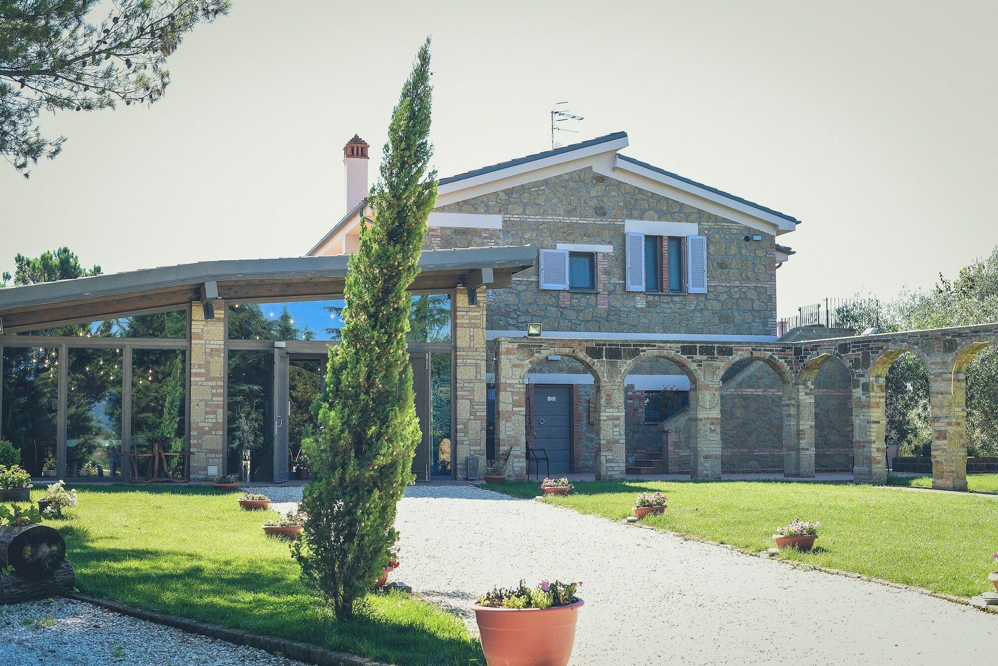 Agriturismo La Collina Pitigliano Exterior foto